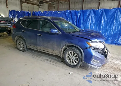 2017 Nissan Rogue S z USA, uszkodzony, nr VIN KNMAT2MV0HP524944